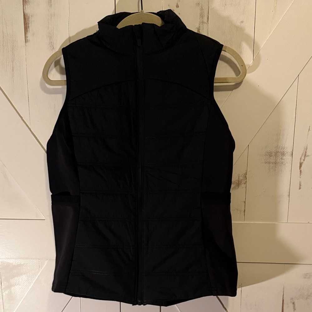 Avia Black Puffer Vest